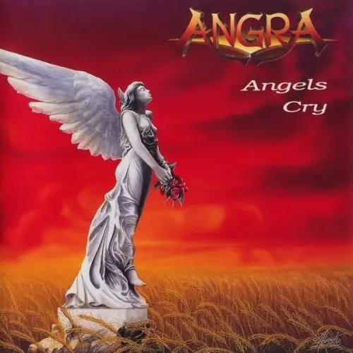Angra Angels Cry Lyrics Album
