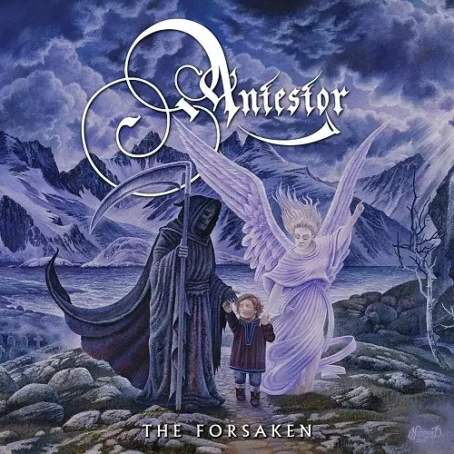 Antestor The Forsaken Lyrics Album
