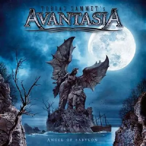 Avantasia Angel of Babylon Lyrics Album