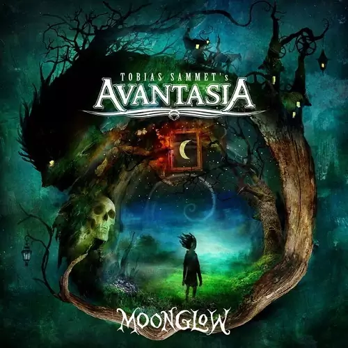 Avantasia Moonglow Lyrics Album