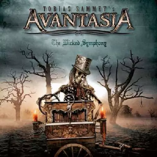Avantasia The Wicked Symphony Lyrics Album