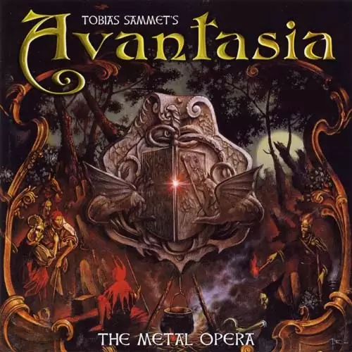 Avantasia The Metal Opera Lyrics Album