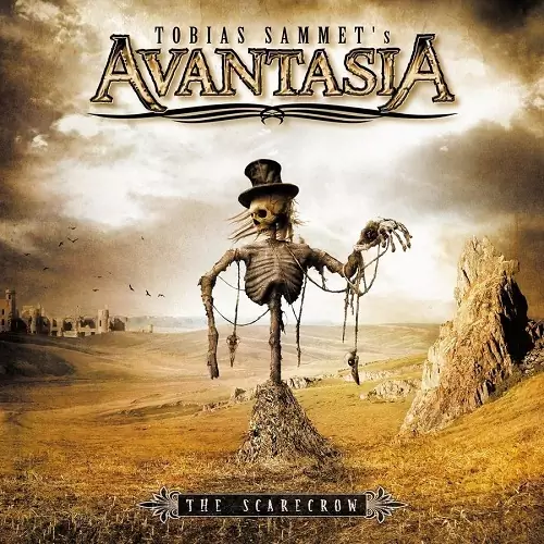 Avantasia The Scarecrow Lyrics Album