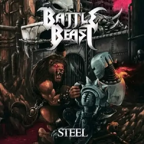 Battle Beast Steel Lyrics Album