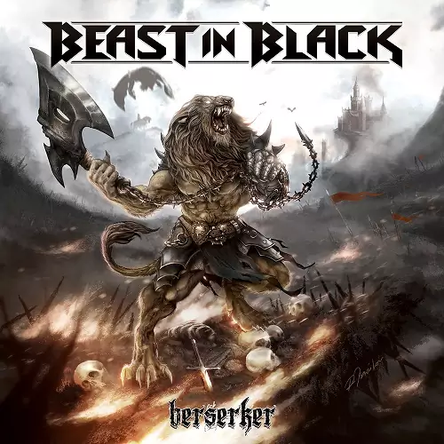 Beast in Black Berserker Lyrics Album