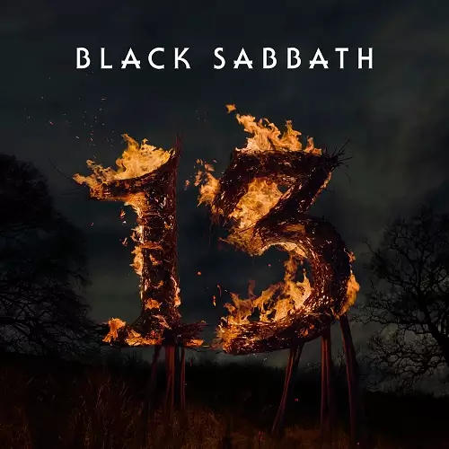 Black Sabbath 13 Lyrics Album