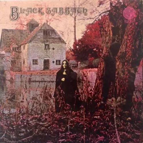 Black Sabbath Black Sabbath Album Lyrics Album