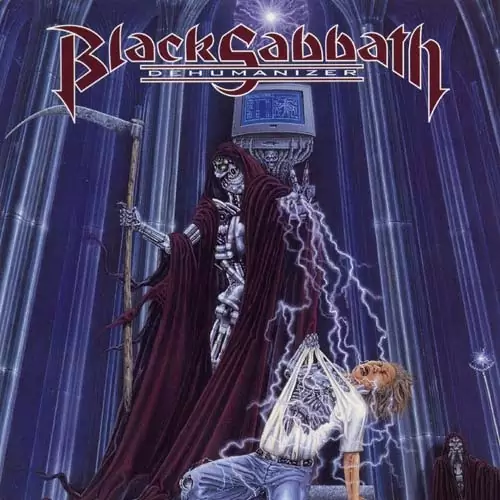 Black Sabbath Dehumanizer Lyrics Album