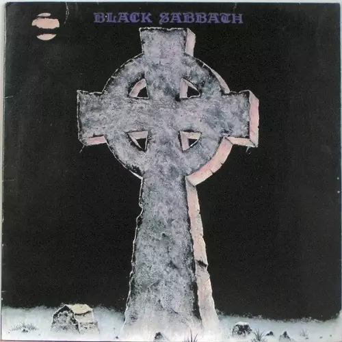 Black Sabbath Headless Cross Lyrics Album