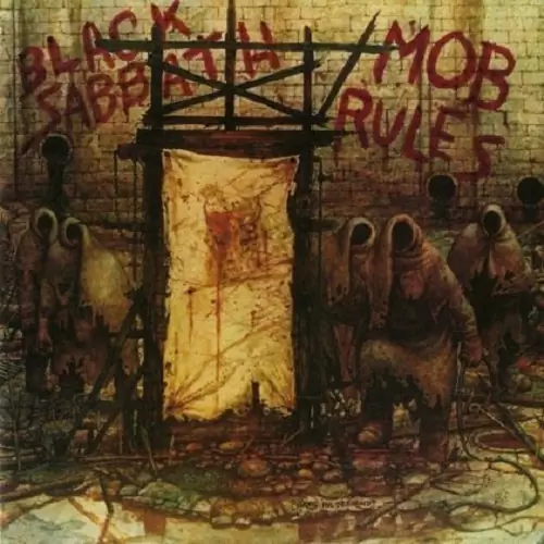 Black Sabbath Mob Rules Lyrics Album