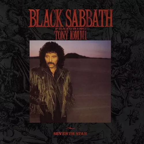 Black Sabbath Seventh Star Lyrics Album