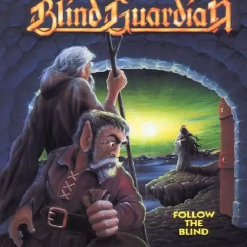 Blind Guardian Follow the Blind Lyrics Album