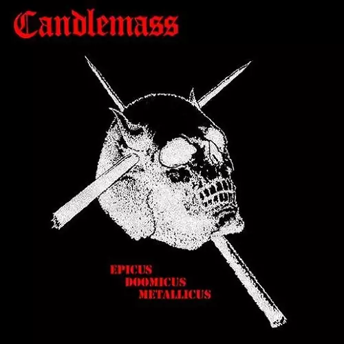 Candlemass Epicus Doomicus Metallicus Lyrics Album
