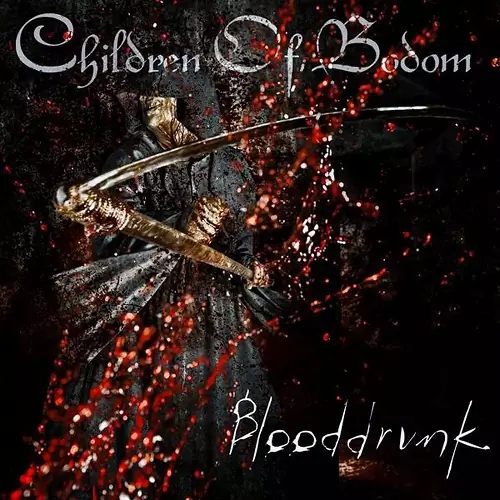 Children of Bodom Blooddrunk Lyrics Album