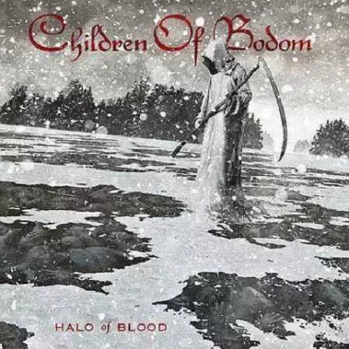 Children of Bodom Halo of Blood Lyrics Album