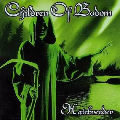 Children of Bodom Hatebreeder Lyrics Album