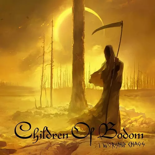 Children of Bodom I Worship Chaos Lyrics Album