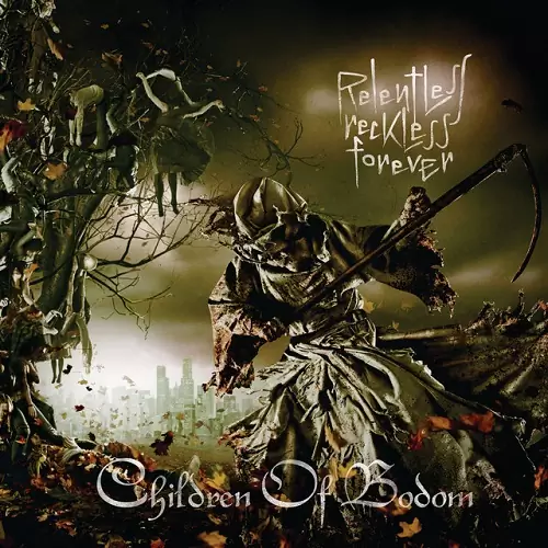 Children of Bodom Relentless Reckless Forever Lyrics Album