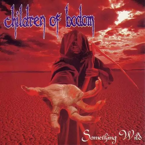 Children of Bodom Something Wild Lyrics Album
