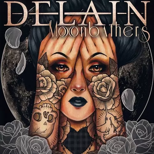 Delain Moonbathers Lyrics Album