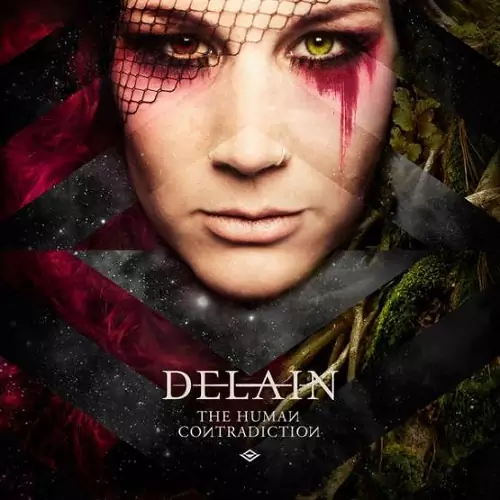Delain The Human Contradiction Lyrics Album