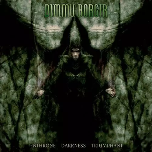 Dimmu Borgir Enthrone Darkness Triumphant Lyrics Album