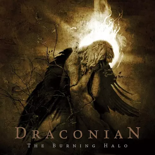 Draconian The Burning Halo Lyrics Album