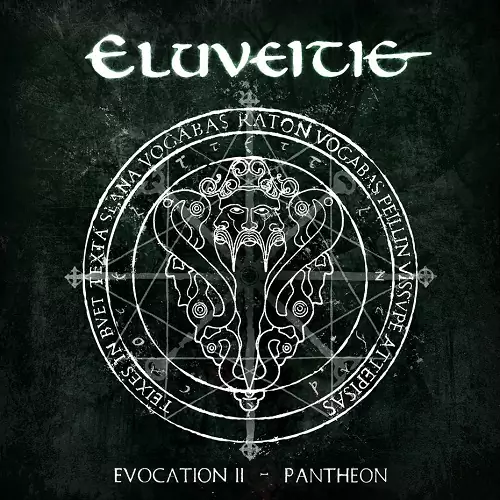 Eluveitie Evocation II - Pantheon Lyrics Album