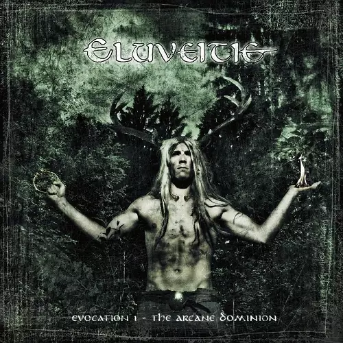 Eluveitie Evocation I - The Arcane Dominion Lyrics Album