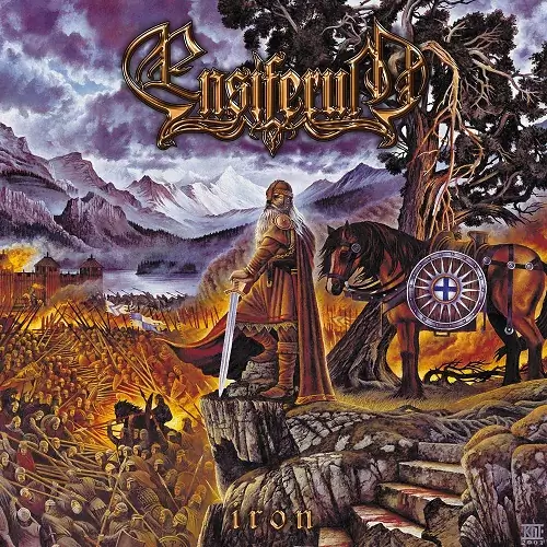 Ensiferum Iron Lyrics Album