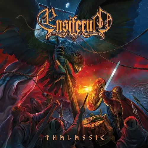 Ensiferum Thalassic Lyrics Album
