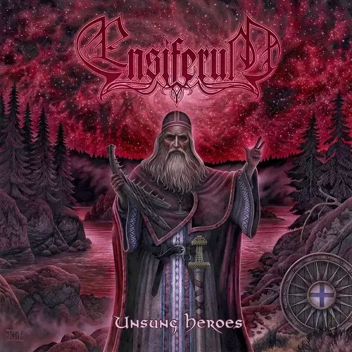Ensiferum Unsung Heroes Lyrics Album