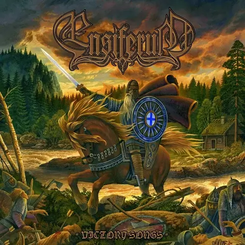 Ensiferum Victory Songs Lyrics Album
