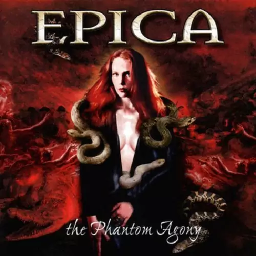 Epica The Phantom Agony Lyrics Album