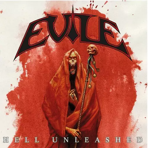 Evile Hell Unleashed Lyrics Album
