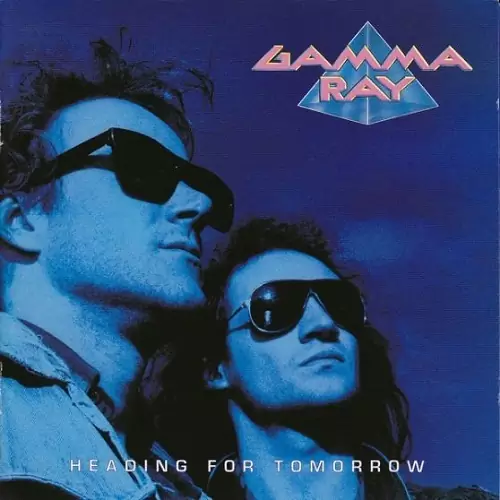 Gamma Ray Heading for Tomorrow Lyrics Album