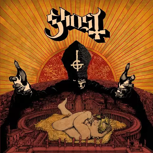 Ghost Infestissumam Lyrics Album