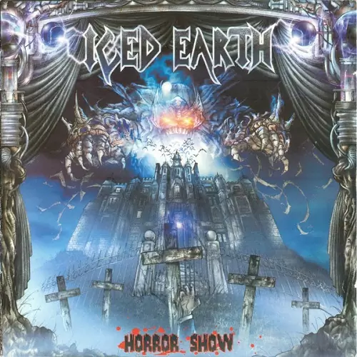 Iced Earth Horror Show Lyrics Album