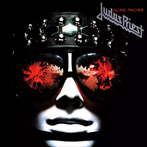 Judas Priest Killing Machine Lyrics Album