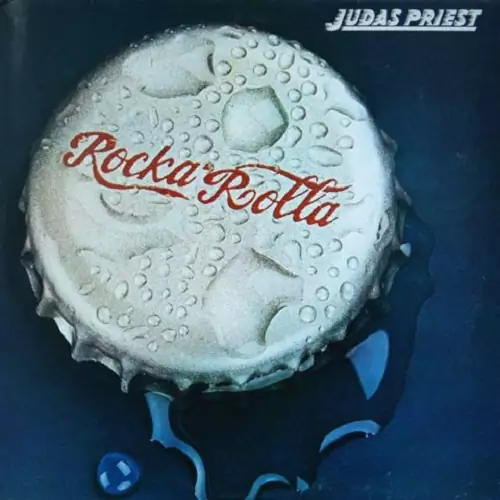 Judas Priest Rocka Rolla Lyrics Album