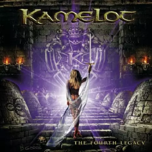 Kamelot The Fourth Legacy Lyrics Album