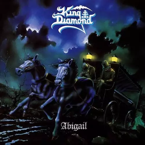 King Diamond Abigail Lyrics Album