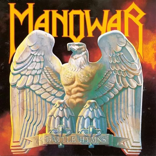 Manowar Battle Hymns Lyrics Album