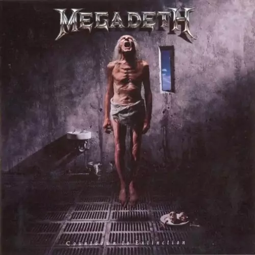 Megadeth Countdown to Extinction Lyrics Album