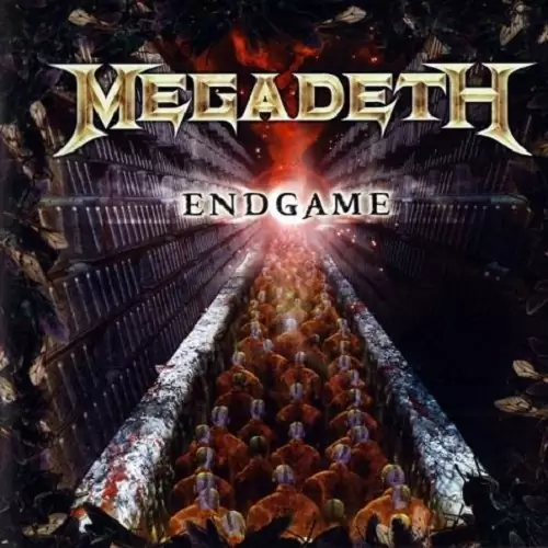 Megadeth Endgame Lyrics Album