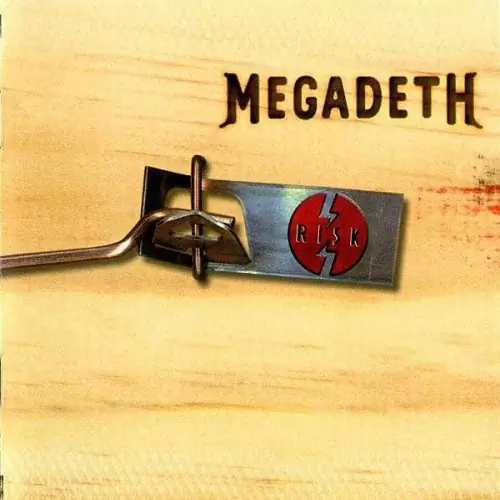 Megadeth Risk Lyrics Album