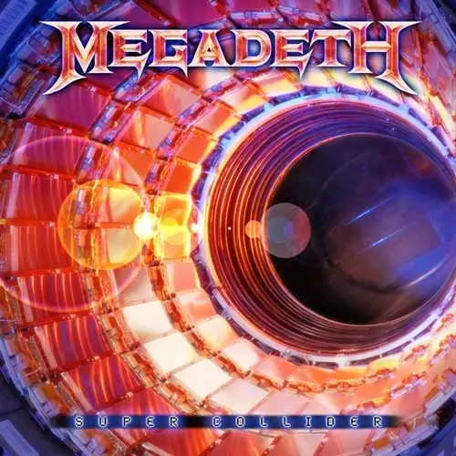 Megadeth Super Collider Lyrics Album