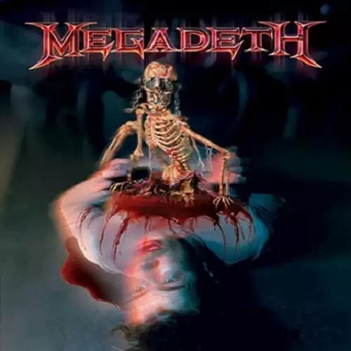 Megadeth The World Needs a Hero Lyrics Album