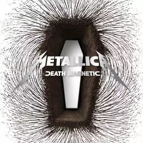 Metallica Death Magnetic Lyrics Album