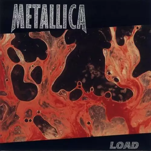Metallica Load Lyrics Album